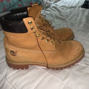 Timberlands